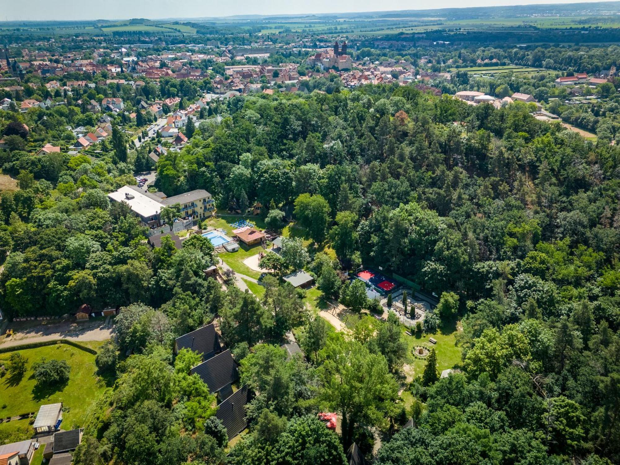 فندق Family Club Harz كيدلينبورغ المظهر الخارجي الصورة